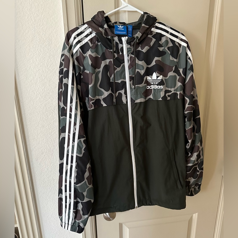 Adidas jacket